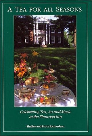 Book cover for Tea for All Seasons