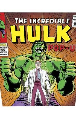 Cover of The Incredible Hulk Pop-Up