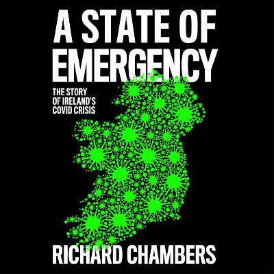 Book cover for A State of Emergency