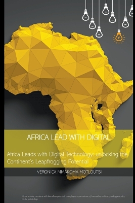 Book cover for Africa Lead with Digital