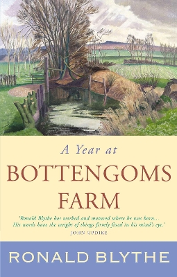 Book cover for A Year at Bottengoms Farm