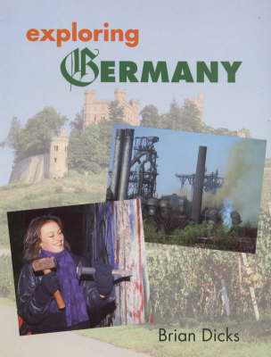 Book cover for Exploring Germany