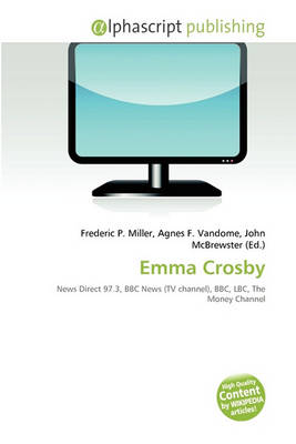 Cover of Emma Crosby