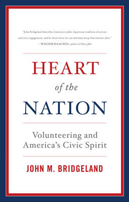 Cover of Heart of the Nation
