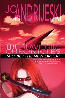 Book cover for The Slave Girl Chronicles