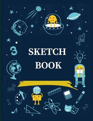 Book cover for Sketch Book