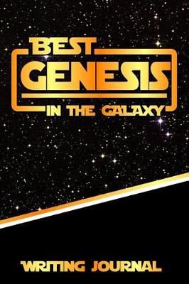 Book cover for Best Genesis in the Galaxy Writing Journal