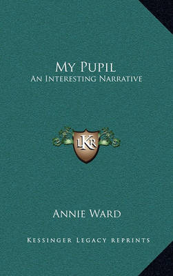 Book cover for My Pupil