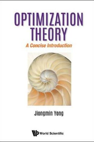 Cover of Optimization Theory: A Concise Introduction