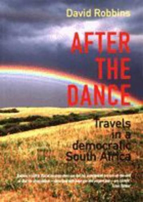 Book cover for After the dance