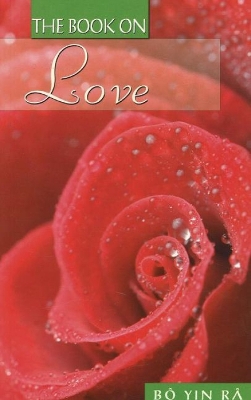 Book cover for Book on Love