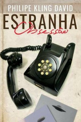 Cover of Estranha Obsessão