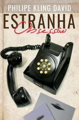 Book cover for Estranha Obsessão