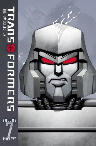 Cover of Transformers: IDW Collection Phase Two Volume 7