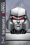Book cover for Transformers: IDW Collection Phase Two Volume 7