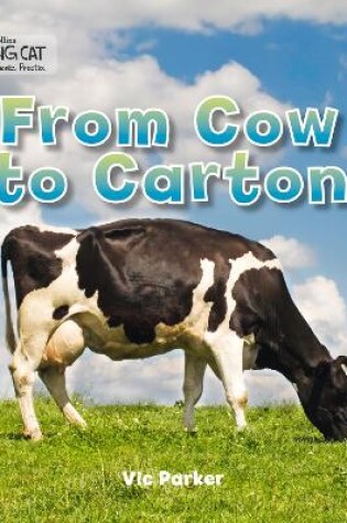 Cover of From Cow to Carton