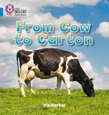 Book cover for From Cow to Carton
