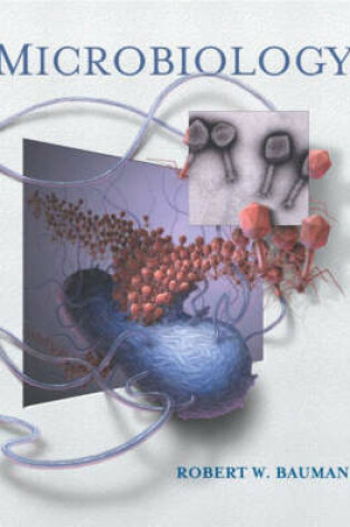 Cover of Online Course Pack: Microbiology:(International Edition) with Course Compass Student Access Kit