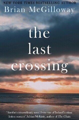 Cover of The Last Crossing