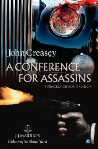 Cover of A Conference For Assassins