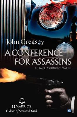 Cover of A Conference For Assassins