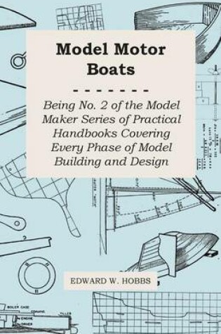 Cover of Model Motor Boats