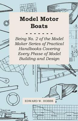 Book cover for Model Motor Boats