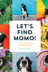 Book cover for Let's Find Momo!