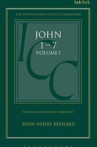 Cover of St. John