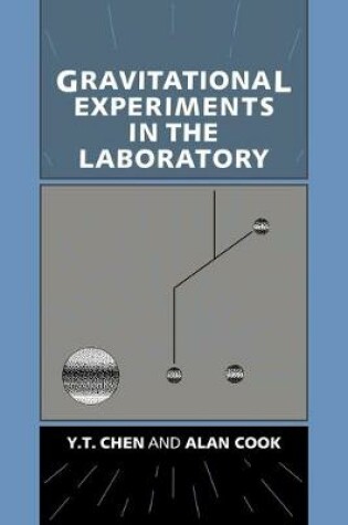Cover of Gravitational Experiments in the Laboratory