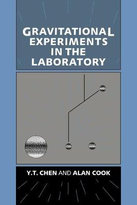 Book cover for Gravitational Experiments in the Laboratory