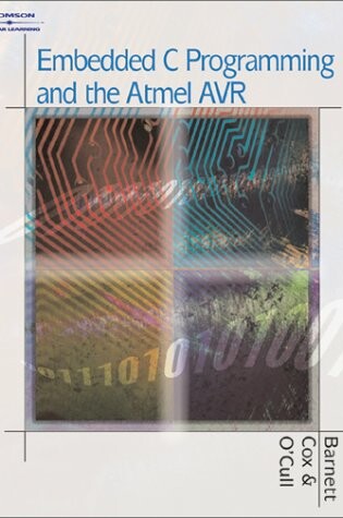 Cover of Embedded C Programming and the Atmel AVR