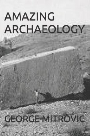 Cover of Amazing Archaeology