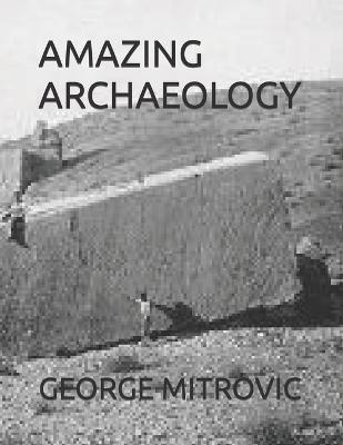 Book cover for Amazing Archaeology