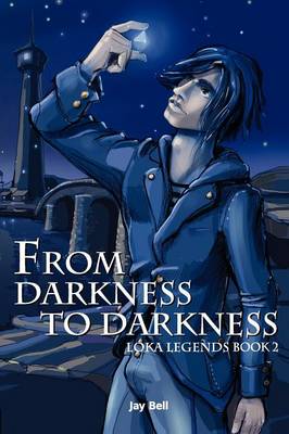 Book cover for From Darkness to Darkness