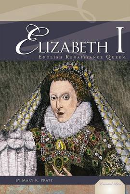 Book cover for Elizabeth I: