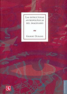 Book cover for Las Estructuras Antropologicas del Imaginario