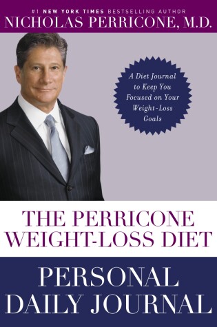 Cover of The Perricone Weight-Loss Diet Personal Daily Journal