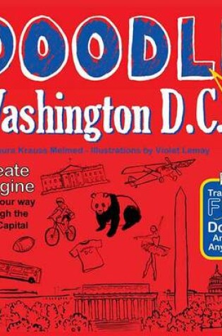Cover of Doodle Washington D.C.