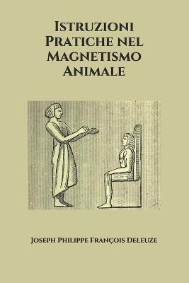 Book cover for Istruzioni Pratiche nel Magnetismo Animale