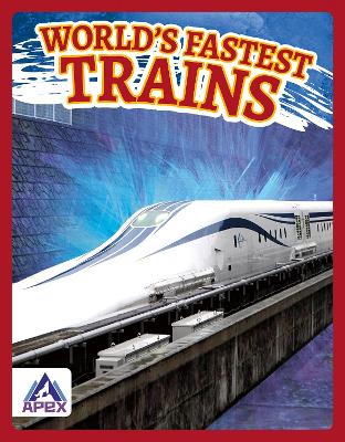 Book cover for World’s Fastest Trains