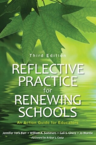 Cover of Reflective Practice for Renewing Schools