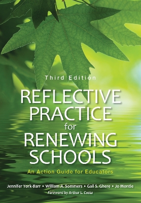 Book cover for Reflective Practice for Renewing Schools