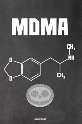 Book cover for Mdma