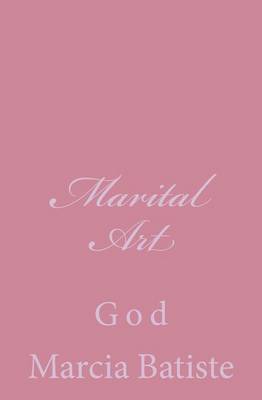 Book cover for Marital Art