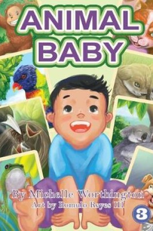 Cover of Animal Baby