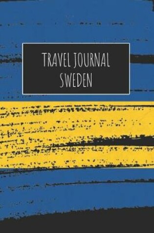 Cover of Travel Journal Sweden