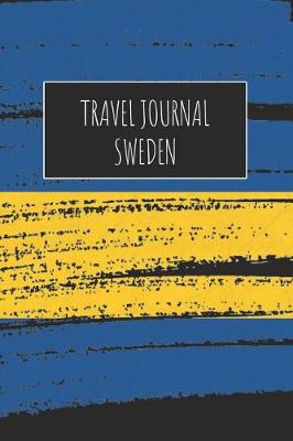 Book cover for Travel Journal Sweden