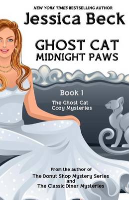 Book cover for Ghost Cat