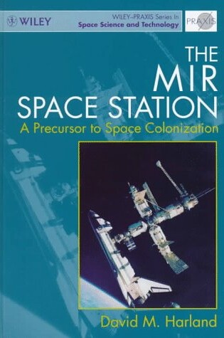 Cover of The Mir Space Station